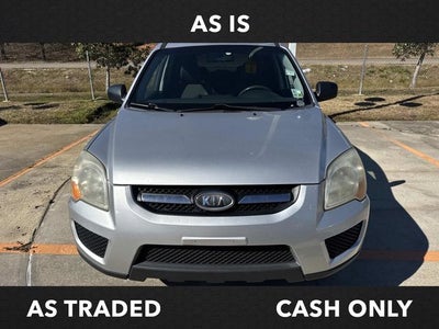 2010 Kia Sportage LX