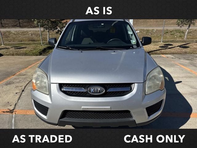 2010 Kia Sportage LX