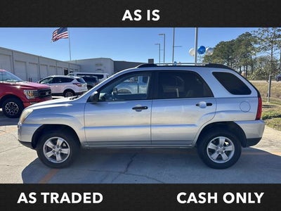 2010 Kia Sportage LX