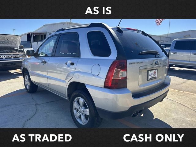 2010 Kia Sportage LX