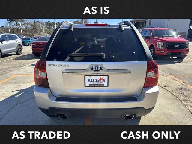 2010 Kia Sportage LX