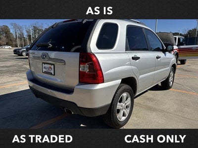 2010 Kia Sportage LX