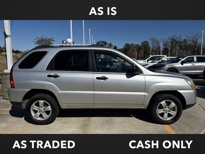 2010 Kia Sportage LX