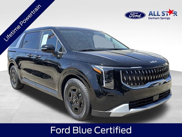 2025 Kia Carnival LXS