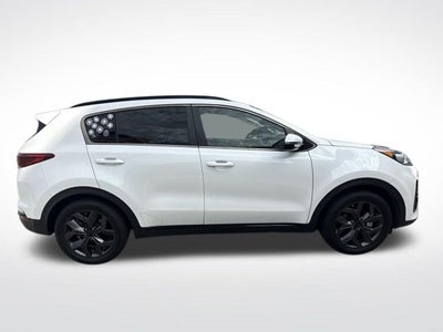 2021 Kia Sportage S