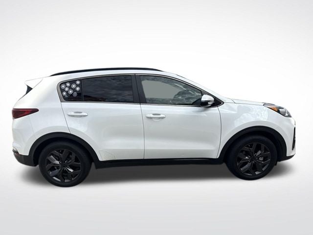 2021 Kia Sportage S