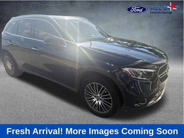 2024 Mercedes-Benz GLC GLC 300