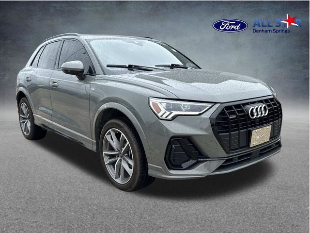 2024 Audi Q3 Premium S Line quattro