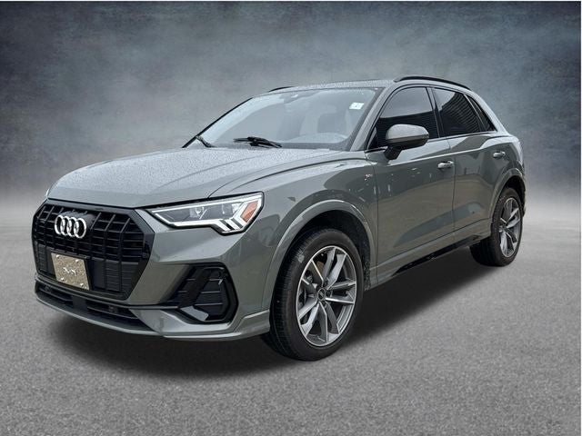 2024 Audi Q3 Premium S Line quattro