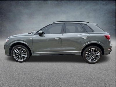 2024 Audi Q3 Premium S Line quattro