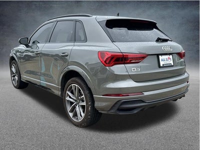 2024 Audi Q3 Premium S Line quattro