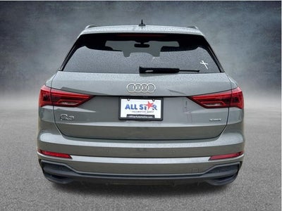 2024 Audi Q3 Premium S Line quattro