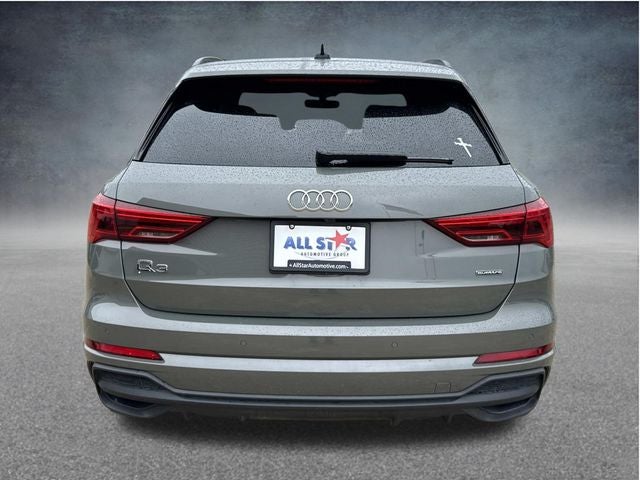 2024 Audi Q3 Premium S Line quattro
