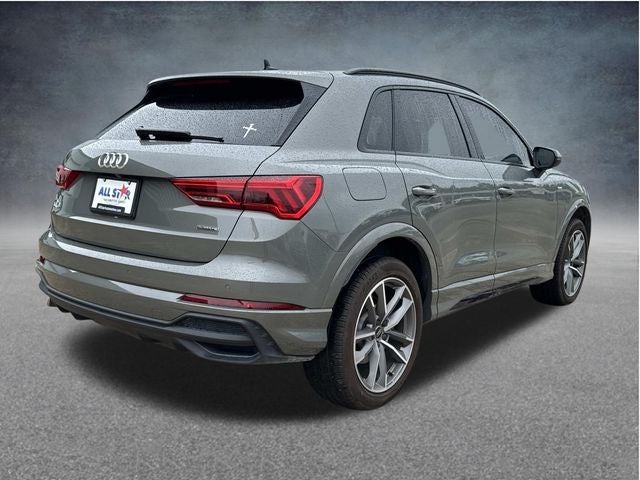 2024 Audi Q3 Premium S Line quattro