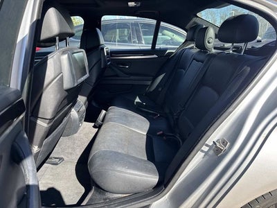 2013 BMW 5 Series 535i