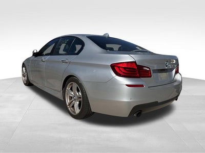 2013 BMW 5 Series 535i