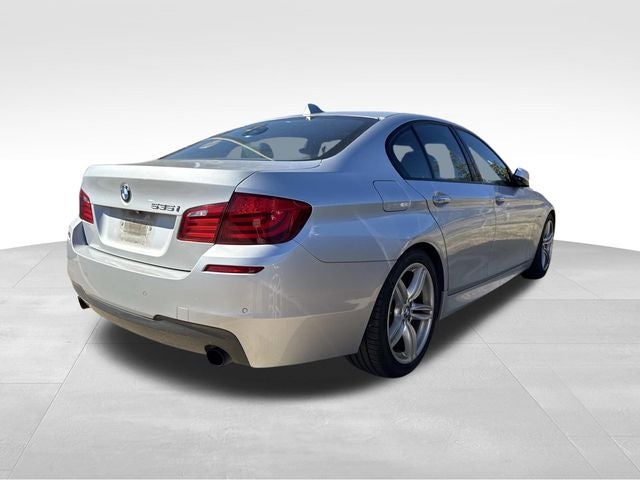 2013 BMW 5 Series 535i