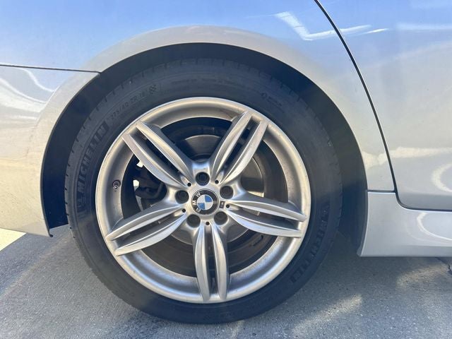 2013 BMW 5 Series 535i