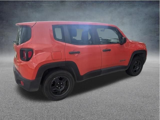 2018 Jeep Renegade Sport