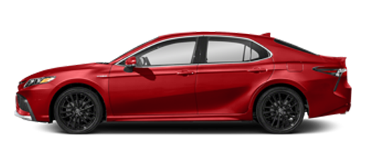 2024 Toyota Camry Hybrid - All Star Toyota of Baton Rouge in Baton Rouge LA