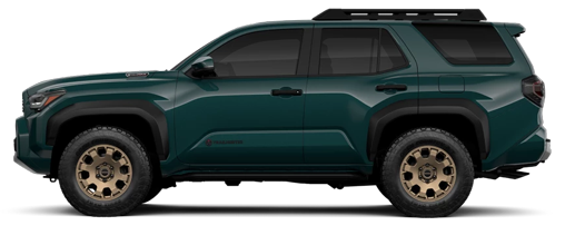 2025 Toyota 4Runner - All Star Toyota of Baton Rouge in Baton Rouge LA