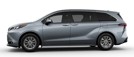 2025 Toyota Sienna - All Star Toyota of Baton Rouge in Baton Rouge LA