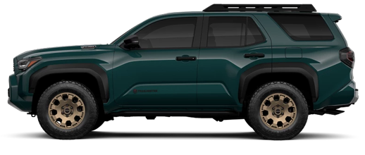 2026 Toyota 4Runner - All Star Toyota of Baton Rouge in Baton Rouge LA