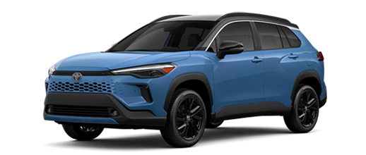 2026 Toyota Corolla Cross Hybrid - All Star Toyota of Baton Rouge in Baton Rouge LA