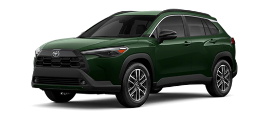 2026 Toyota Corolla Cross - All Star Toyota of Baton Rouge in Baton Rouge LA