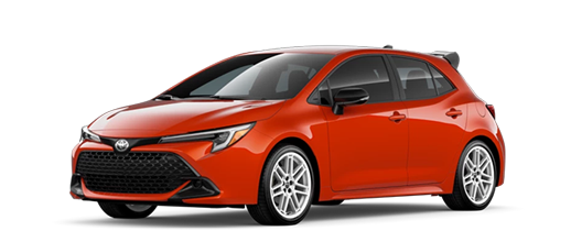 2027 Toyota Corolla Hatchback - All Star Toyota of Baton Rouge in Baton Rouge LA