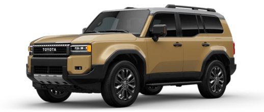 2027 Toyota Land Cruiser - All Star Toyota of Baton Rouge in Baton Rouge LA