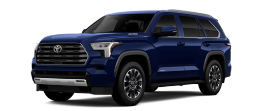 2026 Toyota Sequoia - All Star Toyota of Baton Rouge in Baton Rouge LA