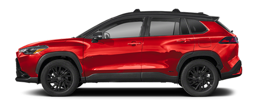 2026 Toyota Corolla Cross - All Star Toyota of Baton Rouge in Baton Rouge LA