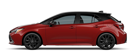 2026 Toyota Corolla Hatchback - All Star Toyota of Baton Rouge in Baton Rouge LA