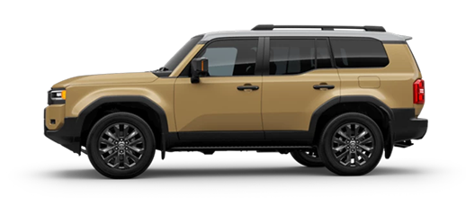 2026 Toyota Land Cruiser - All Star Toyota of Baton Rouge in Baton Rouge LA