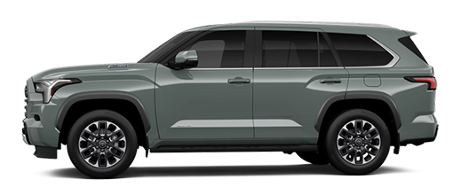 2026 Toyota Sequoia - All Star Toyota of Baton Rouge in Baton Rouge LA