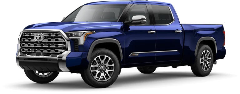 2022 Toyota Tundra 1974 Edition in Blueprint | All Star Toyota of Baton Rouge in Baton Rouge LA