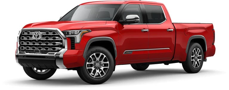 2022 Toyota Tundra 1974 Edition in Supersonic Red | All Star Toyota of Baton Rouge in Baton Rouge LA