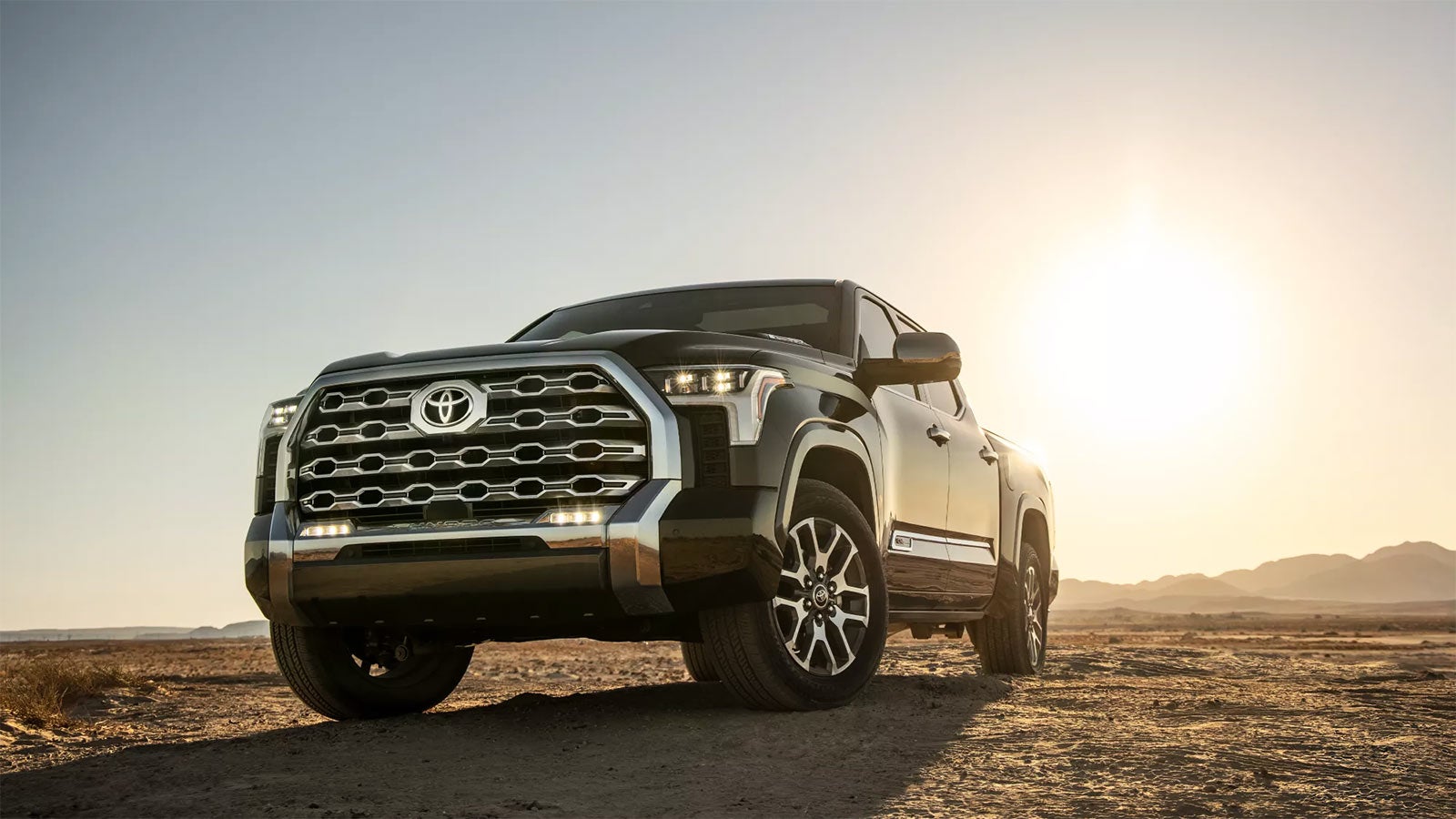 2022 Toyota Tundra Gallery | All Star Toyota of Baton Rouge in Baton Rouge LA