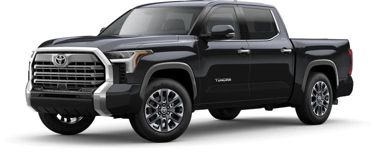 2022 Toyota Tundra Limited in Midnight Black Metallic | All Star Toyota of Baton Rouge in Baton Rouge LA