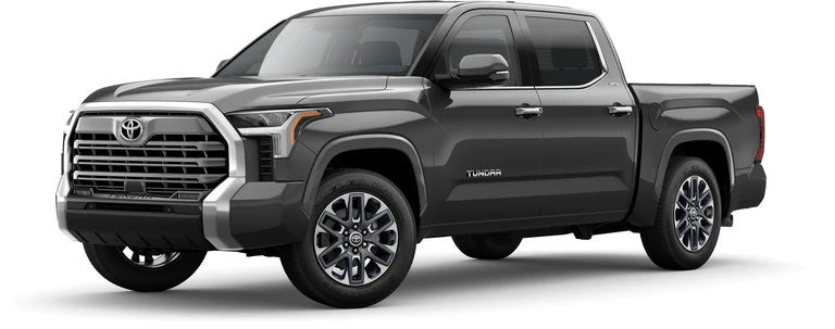 2022 Toyota Tundra Limited in Magnetic Gray Metallic | All Star Toyota of Baton Rouge in Baton Rouge LA