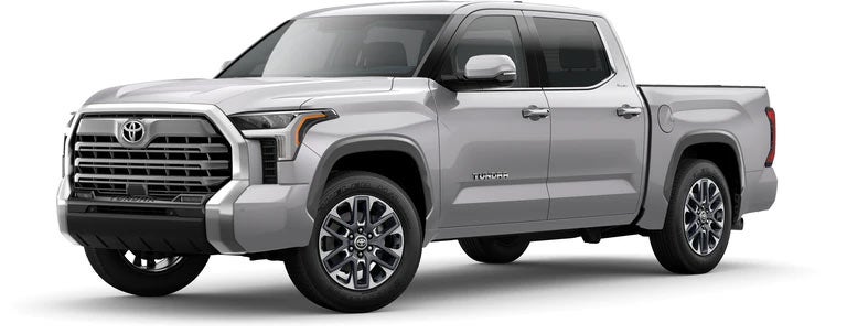 2022 Toyota Tundra Limited in Celestial Silver Metallic | All Star Toyota of Baton Rouge in Baton Rouge LA