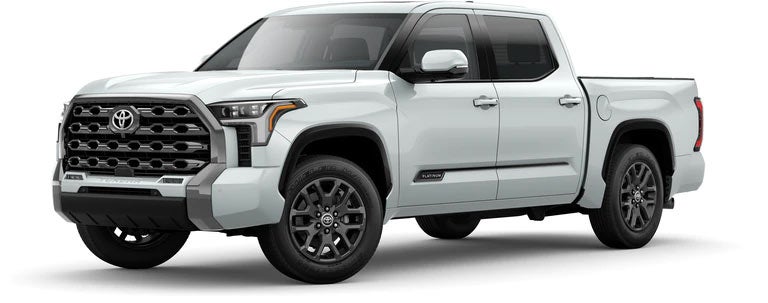 2022 Toyota Tundra Platinum in Wind Chill Pearl | All Star Toyota of Baton Rouge in Baton Rouge LA