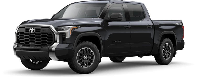 2022 Toyota Tundra SR5 in Midnight Black Metallic | All Star Toyota of Baton Rouge in Baton Rouge LA
