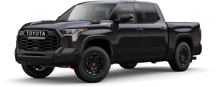 2022 Toyota Tundra in Midnight Black Metallic | All Star Toyota of Baton Rouge in Baton Rouge LA