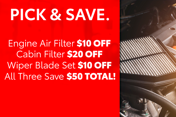 Bundle Deal – Pick & Save