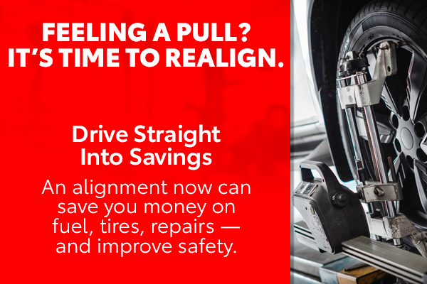 4-Wheel Alignment