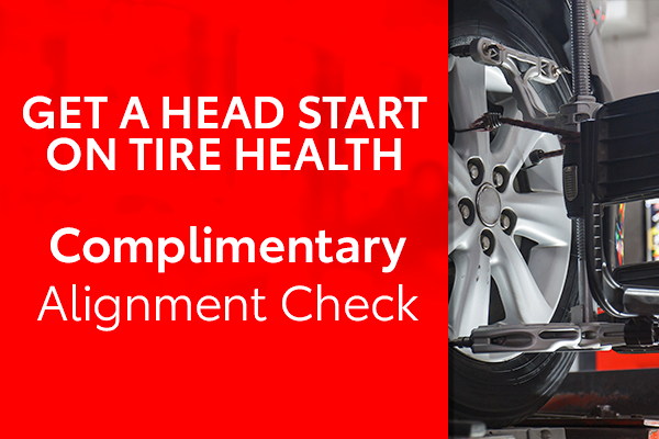 Get a Head Start on Tire Health