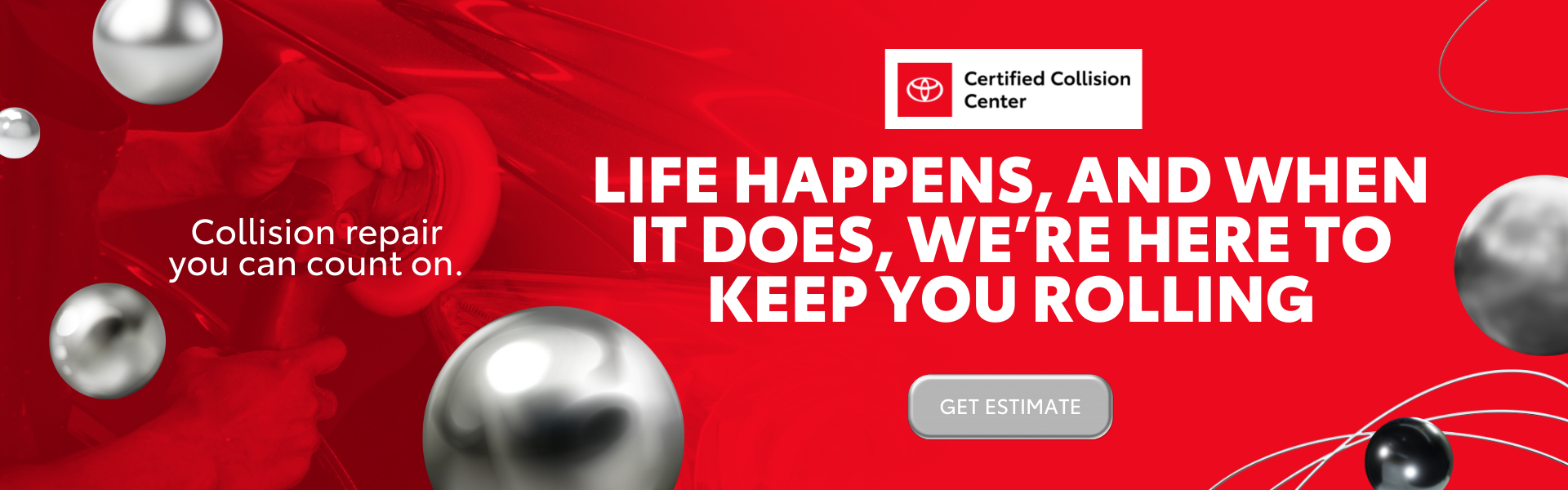 Certified Collision Center