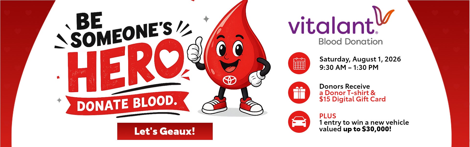 Blood Drive